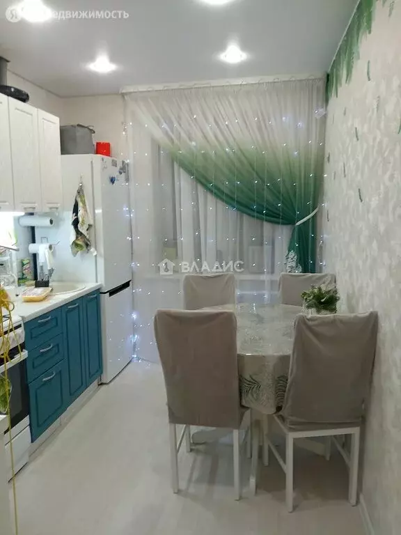 2-комнатная квартира: Вологодский муниципальный округ, посёлок ... - Фото 1