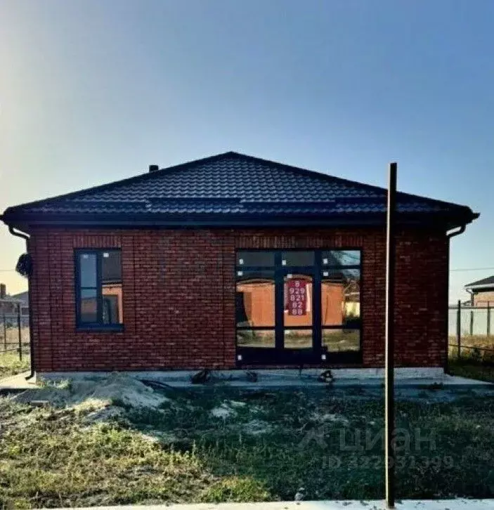 Дом в Ростовская область, Аксайский район, Большелогское с/пос, ... - Фото 0