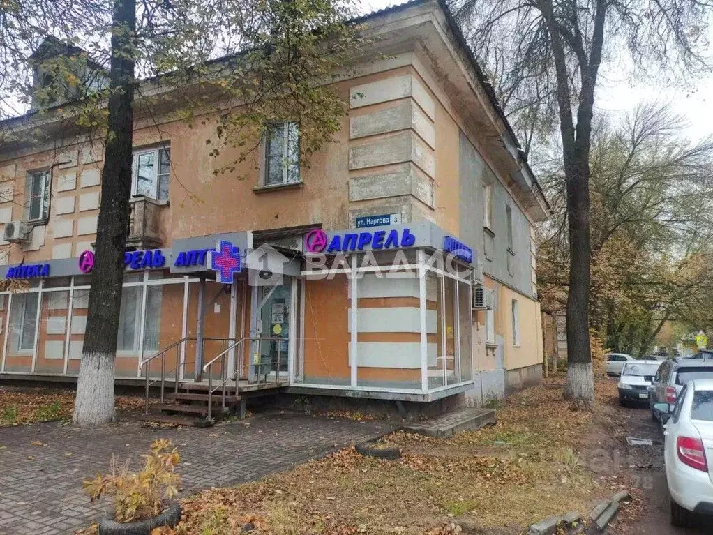 Помещение свободного назначения в Нижегородская область, Нижний ... - Фото 1