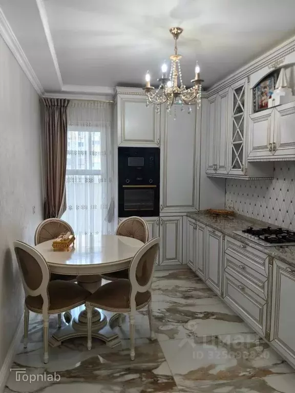 3-к кв. Тамбовская область, Тамбов Мичуринская ул., 213Г (79.9 м) - Фото 1