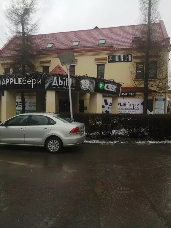 Помещение свободного назначения (62 м) - Фото 2