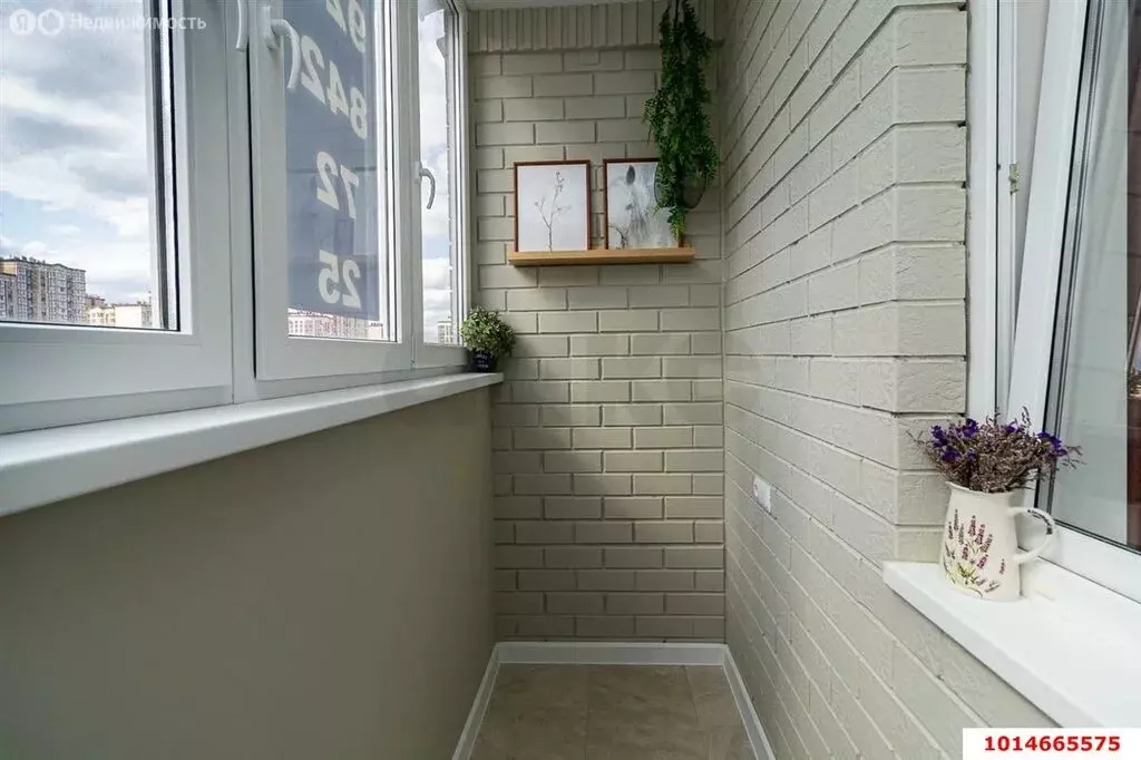 Квартира-студия: Краснодар, Конгрессная улица, 25 (26 м) - Фото 0