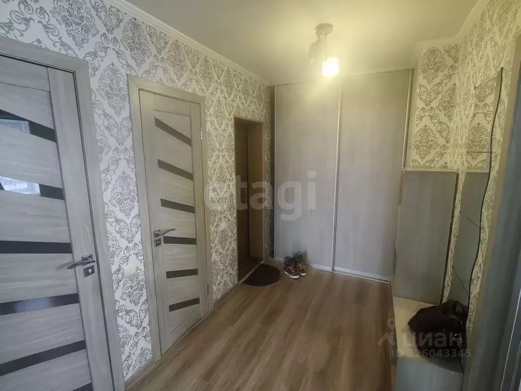 2-к кв. Белгородская область, Алексеевка ул. Павла Ющенко, 47 (50.2 м) - Фото 1