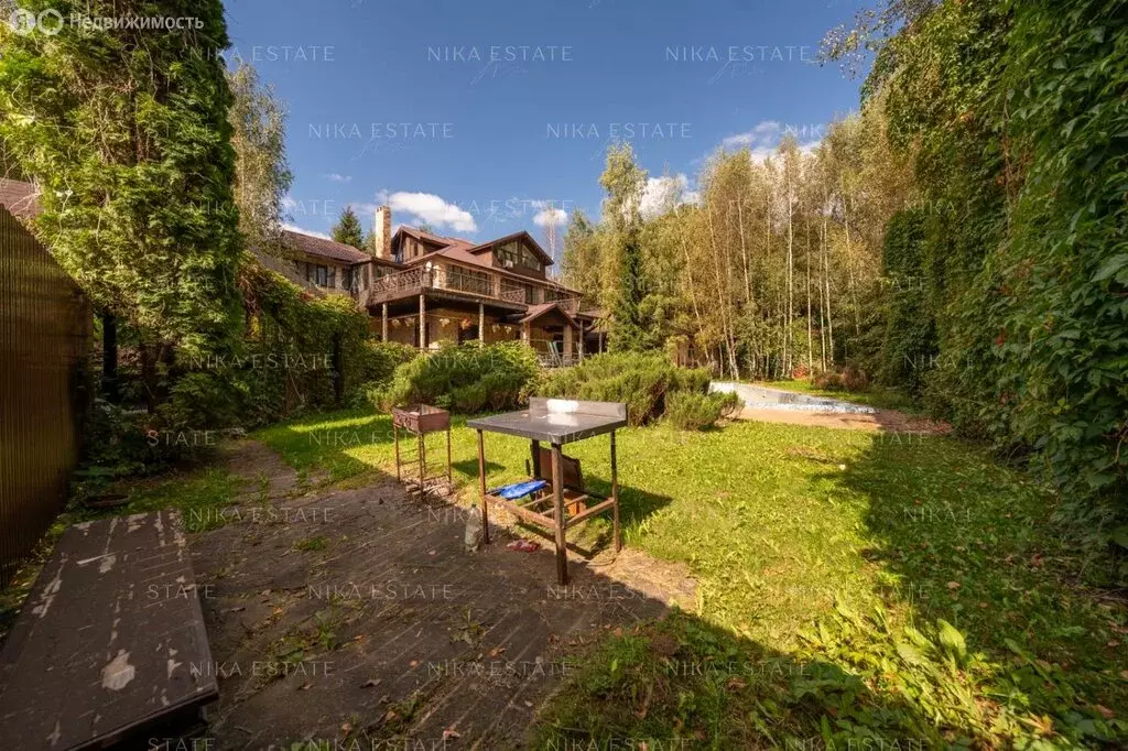 Дом в Одинцовский городской округ, деревня Палицы, 41 (549 м) - Фото 2