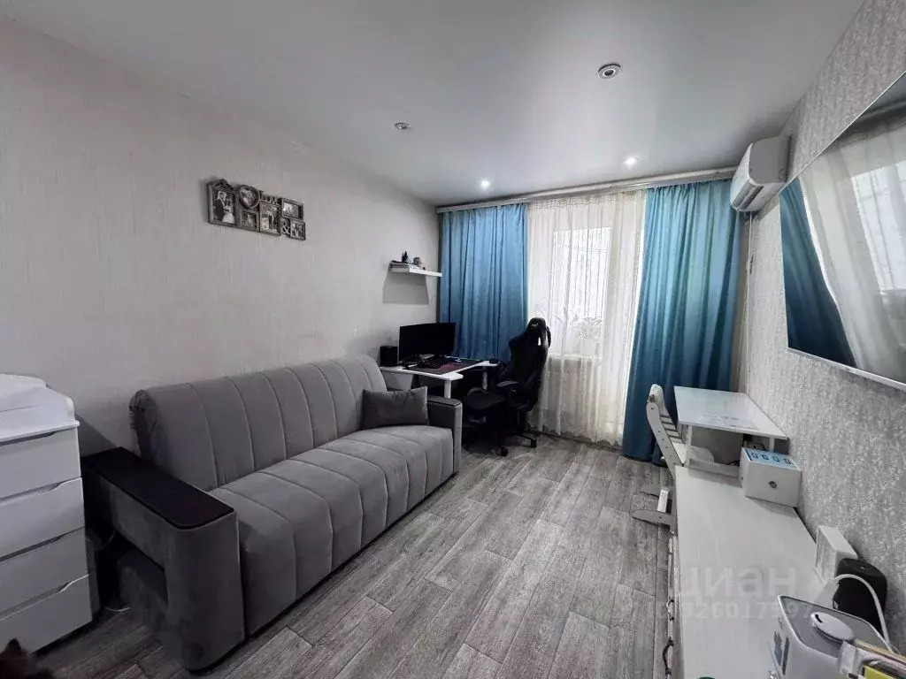 Студия Саратовская область, Саратов ул. Имени Ю.А. Мысникова, 3 (31.4 ... - Фото 1