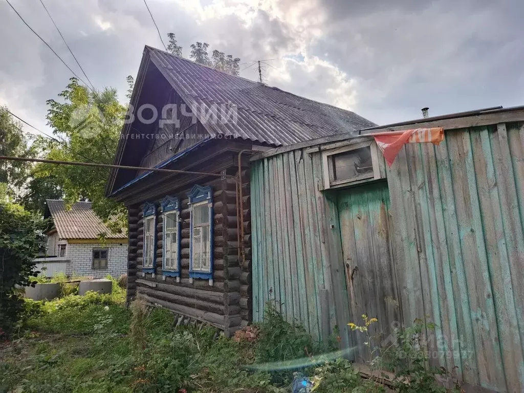 Дом в Чувашия, Шумерля ул. Надежды Крупской, 3А (38 м) - Фото 2
