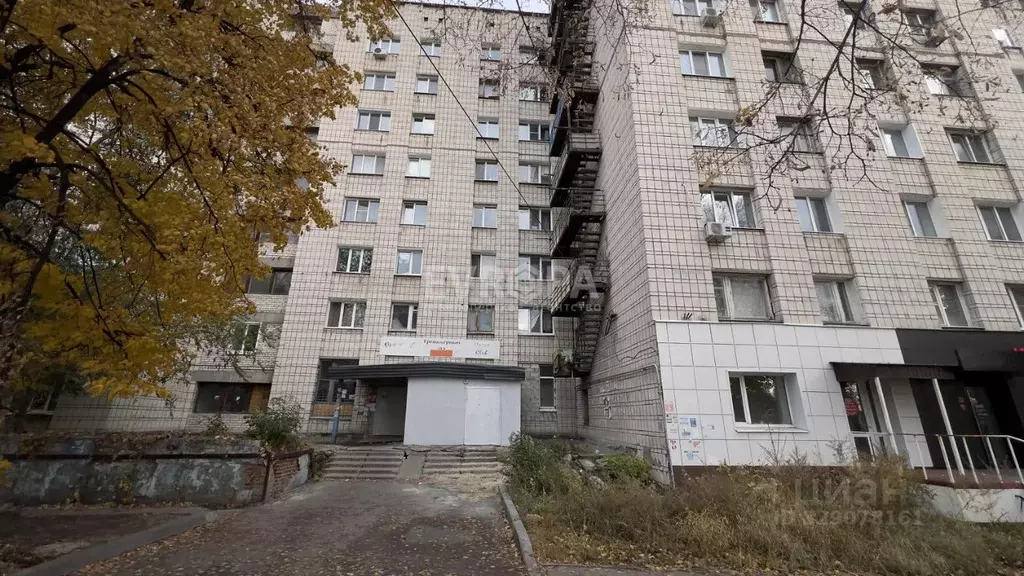 Помещение свободного назначения в Ульяновская область, Ульяновск ул. ... - Фото 1