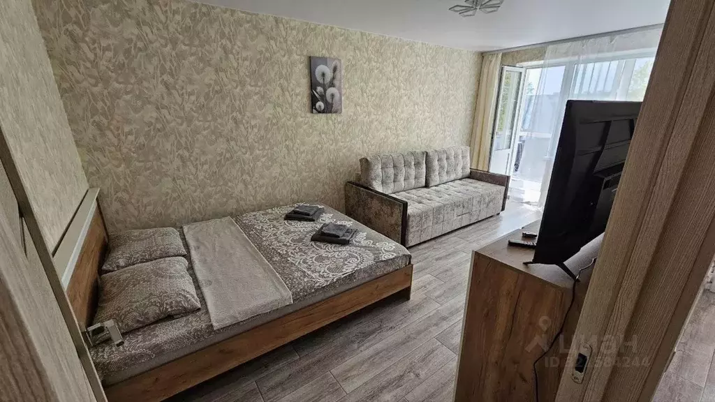 1-к кв. Курская область, Курск ул. Радищева, 88 (36.0 м) - Фото 0