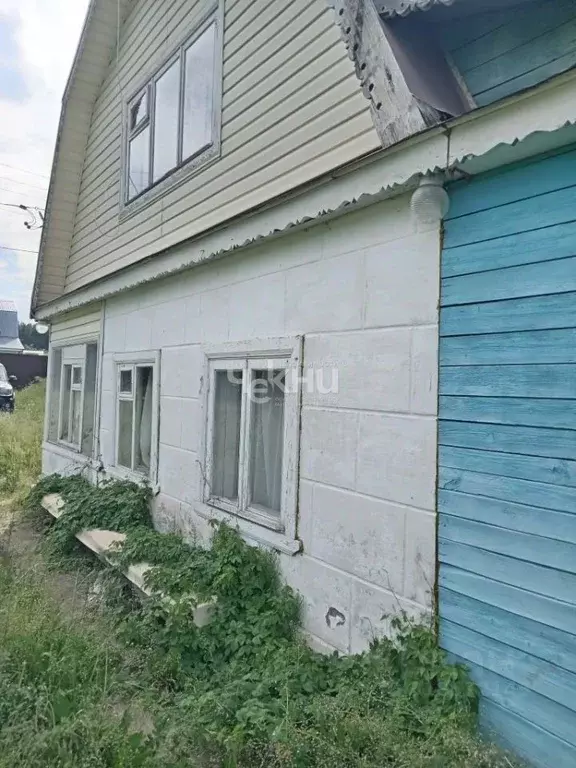 Дом в Нижегородская область, Городецкий муниципальный округ, Чайка СНТ ... - Фото 0