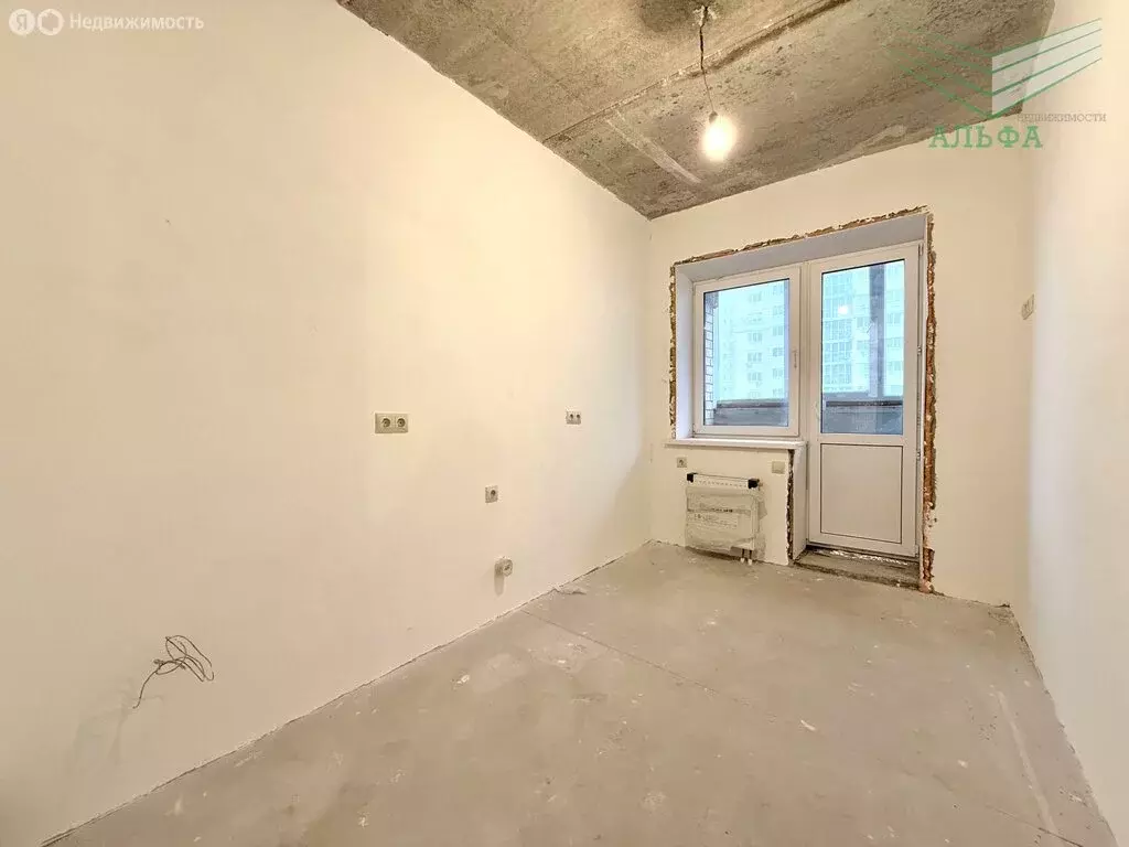 1-комнатная квартира: Липецк, улица Осканова, 1 (38.1 м) - Фото 2