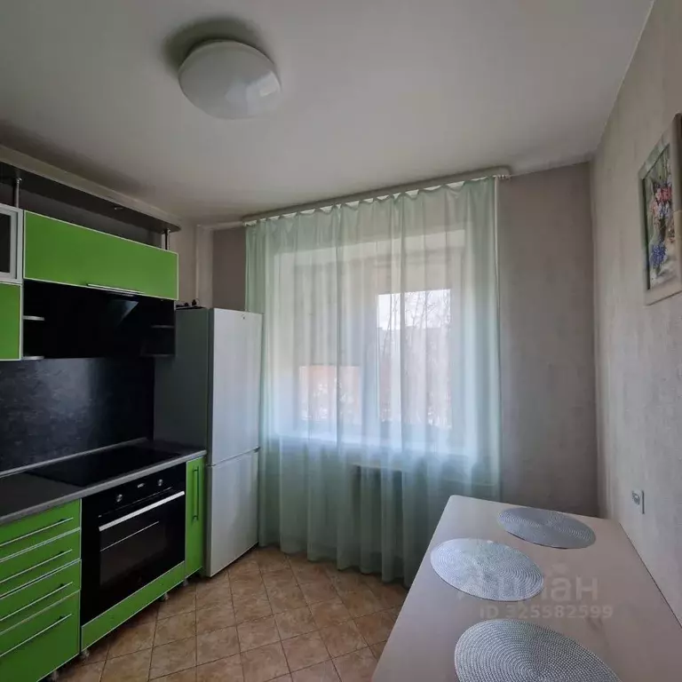 2-к кв. Новосибирская область, Новосибирск ул. Молодости, 26 (56.0 м) - Фото 2