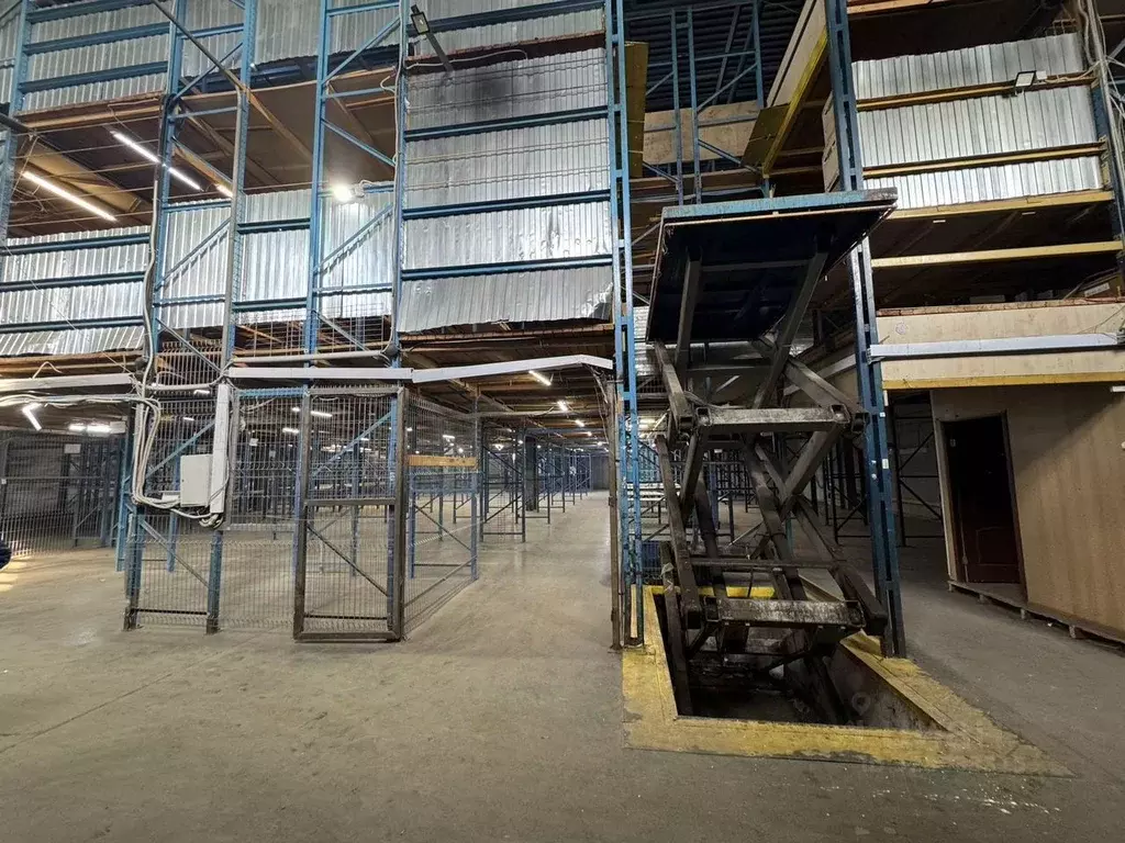 Склад в Москва 1-й Красковский проезд, 38АС39 (1314 м) - Фото 1