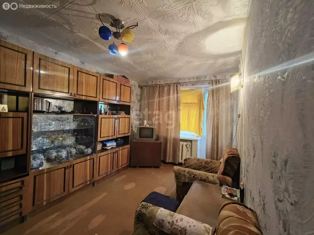 2-комнатная квартира: Ишимбай, улица Мичурина, 3 (40.8 м) - Фото 0