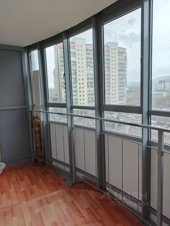 1-к кв. Красноярский край, Красноярск ул. Карамзина, 23 (40.0 м) - Фото 1