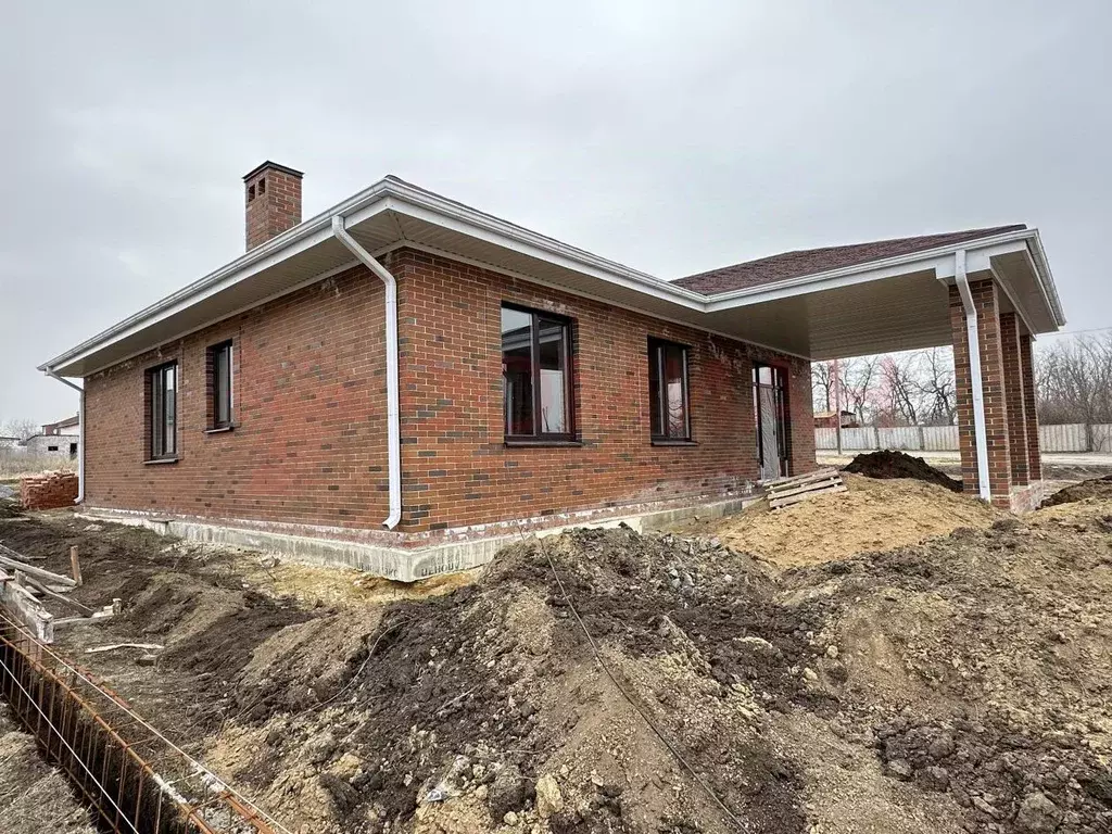 Дом в Ростовская область, Аксайский район, Большелогское с/пос, пос. ... - Фото 1