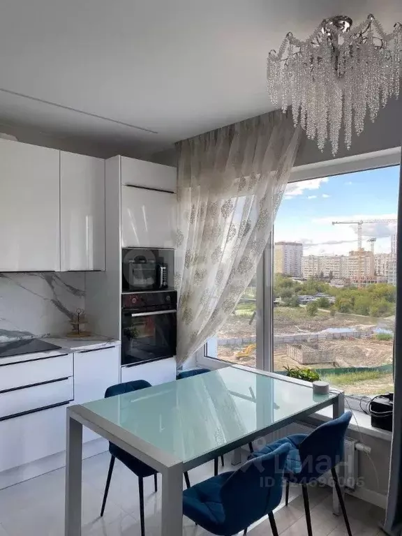 1-к кв. Тюменская область, Тюмень ул. Газовиков, 40 (46.5 м) - Фото 1