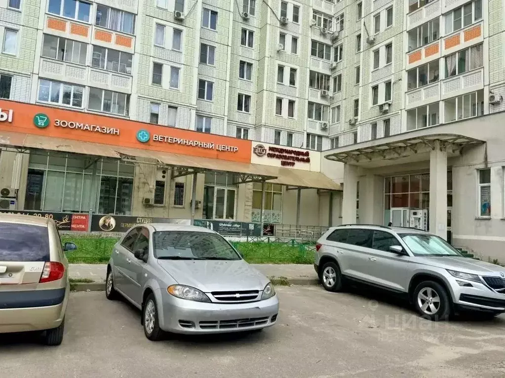 Помещение свободного назначения в Московская область, Балашиха ... - Фото 1
