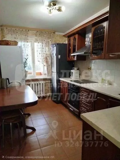 3-к кв. Тюменская область, Тюмень ул. Новоселов, 12к3 (68.0 м) - Фото 2