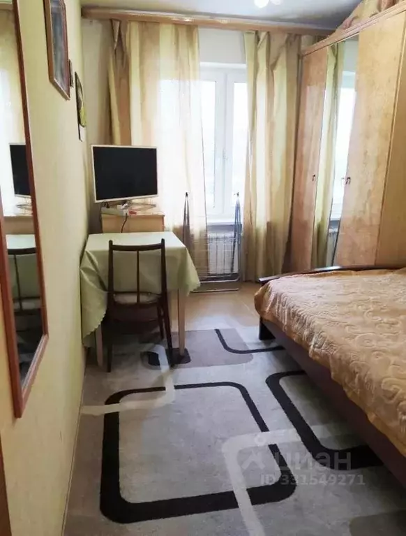Комната Москва ул. Фомичевой, 3С1 (14.0 м) - Фото 1