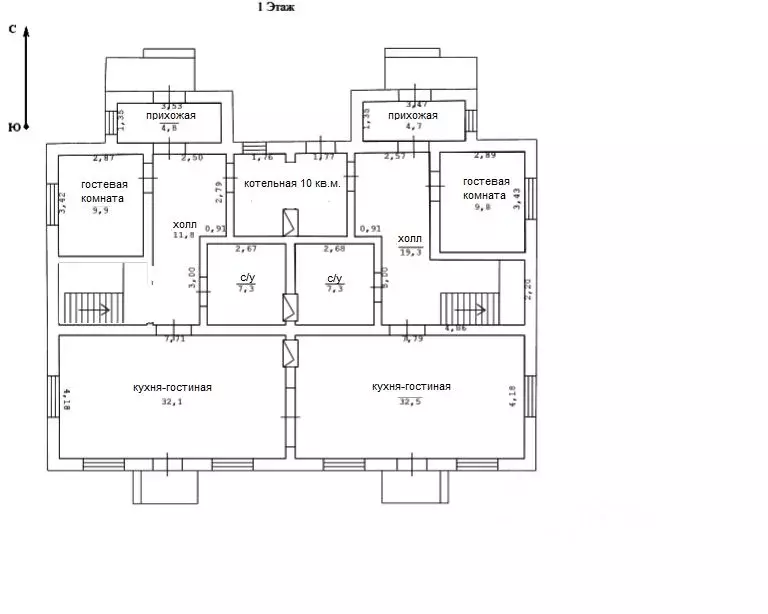Дом в Московская область, Наро-Фоминский городской округ, д. Першино ... - Фото 2