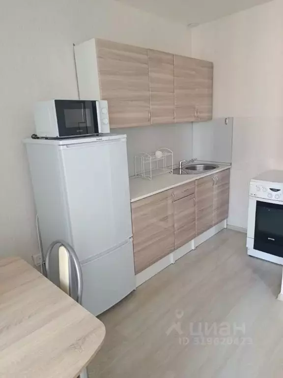 Студия Красноярский край, Красноярск Взлетная ул., 7Д (34.0 м) - Фото 0