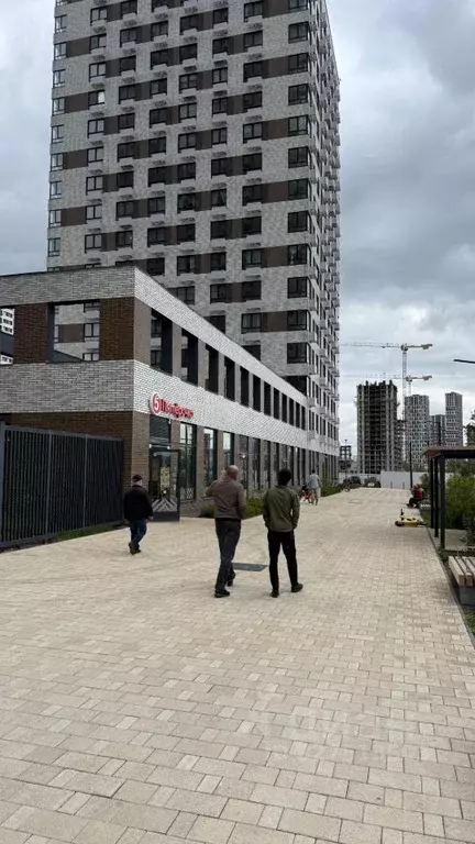 Торговая площадь в Москва Открытое ш., 18Ак7 (91 м) - Фото 2