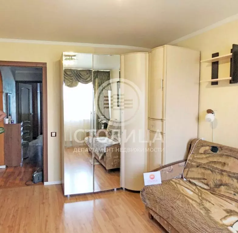 Комната Московская область, Мытищи ул. Щербакова, 1к1 (12.0 м) - Фото 1