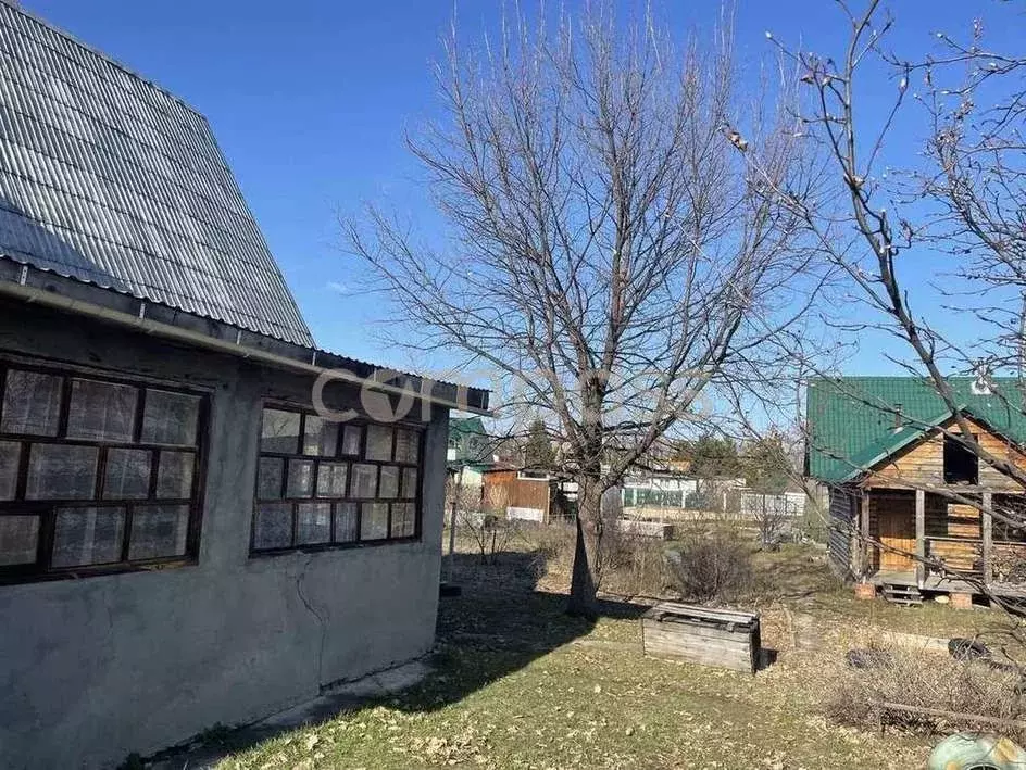 Дом в Тюменская область, Тюменский район, Промстроевец СНТ  (80 м) - Фото 0