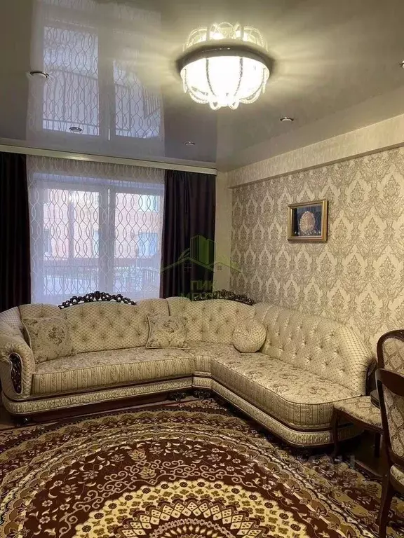 2-к кв. Бурятия, Улан-Удэ ул. Цивилева, 32 (52.8 м) - Фото 2