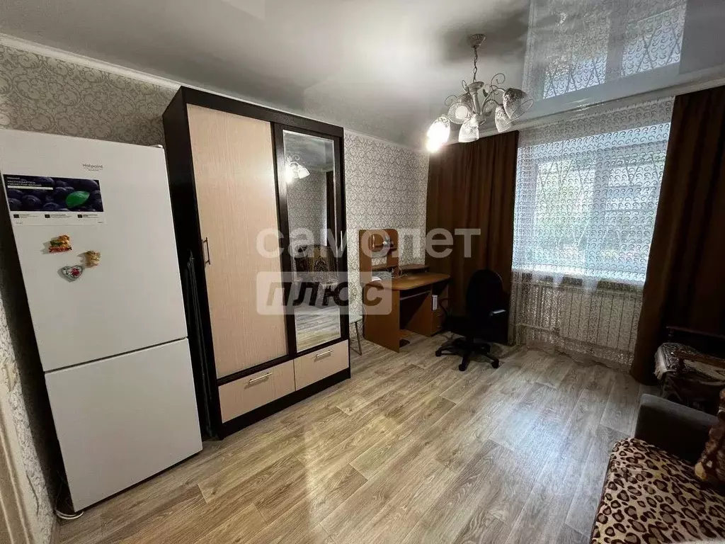 1-к кв. Липецкая область, Липецк Волгоградская ул., 7а (23.0 м) - Фото 1