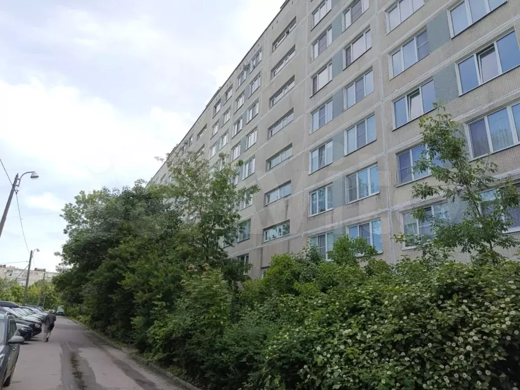 2-к. квартира, 50 м, 1/9 эт. - Фото 0