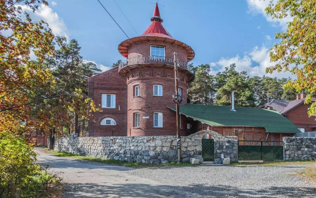 Дом в Новосибирская область, Новосибирский район, Кудряшовский дп ул. ... - Фото 1