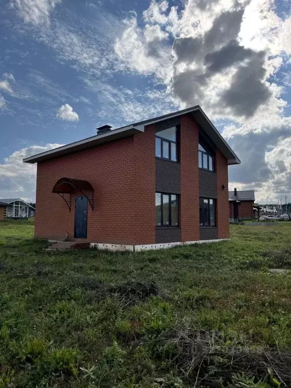 Дом в Удмуртия, Завьяловский район, д. Шудья, Тихие Зори кп ул. ... - Фото 1