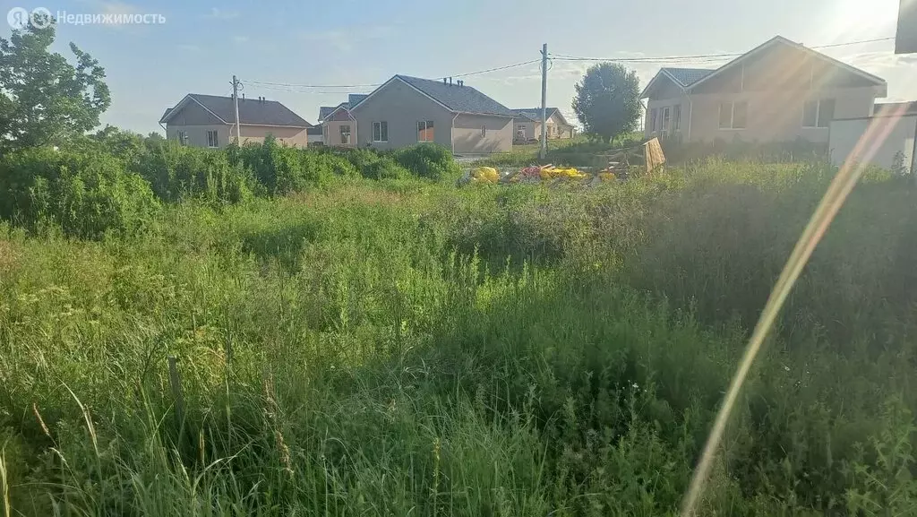 Участок в городской округ Владимир, село Мосино (5 м) - Фото 1