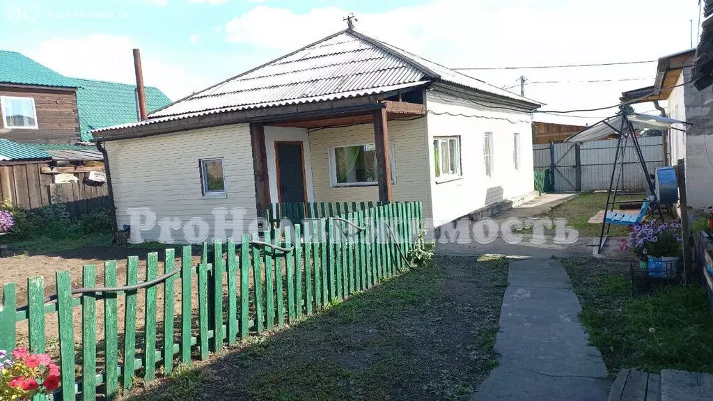 Дом в Кызыл, улица Орджоникидзе (73 м) - Фото 2
