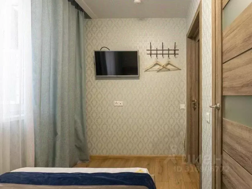 Комната Москва Братеевская ул., 10К4 (12.0 м) - Фото 1