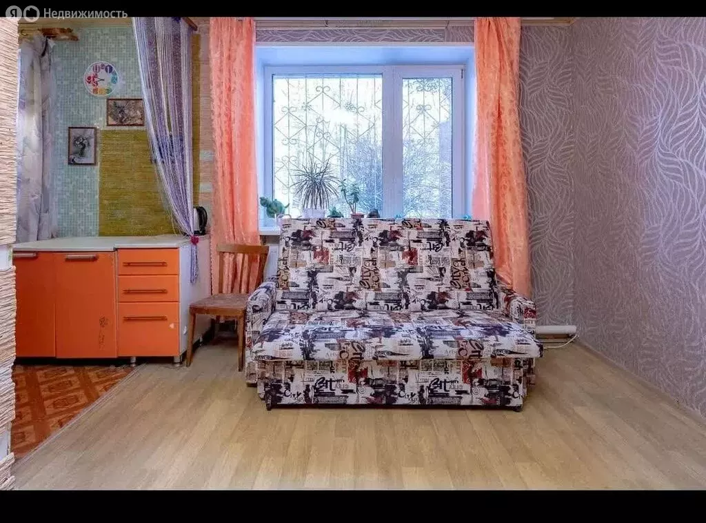 2-комнатная квартира: Красное Село, проспект Ленина, 84 (43 м) - Фото 1