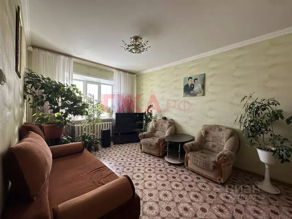 4-к кв. Саха (Якутия), Нерюнгри просп. Ленина, 6 (86.2 м) - Фото 1