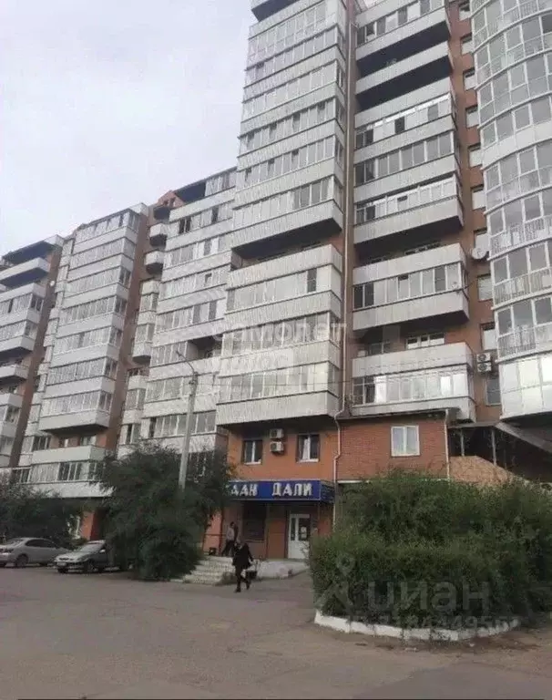 Торговая площадь в Бурятия, Улан-Удэ ул. Добролюбова, 37А (156 м) - Фото 1