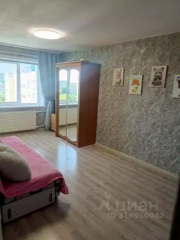 3-к кв. Курганская область, Курган Заозерный жилрайон, 2-й мкр, 10 ... - Фото 1