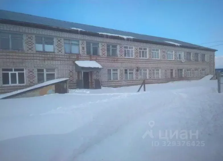 Помещение свободного назначения в Пермский край, Осинский ... - Фото 1