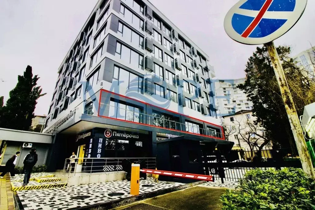 Помещение свободного назначения в Краснодарский край, Сочи Светлана ... - Фото 2