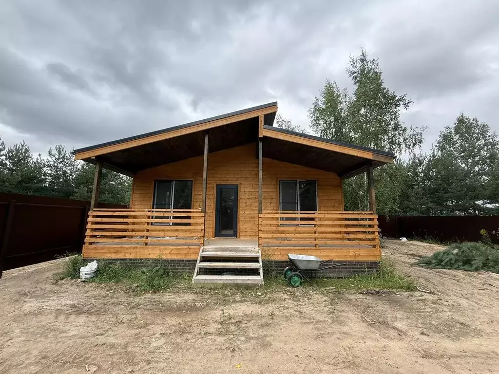 Дом в Московская область, Щелково городской округ, Монино пгт пер. 1-й ... - Фото 1