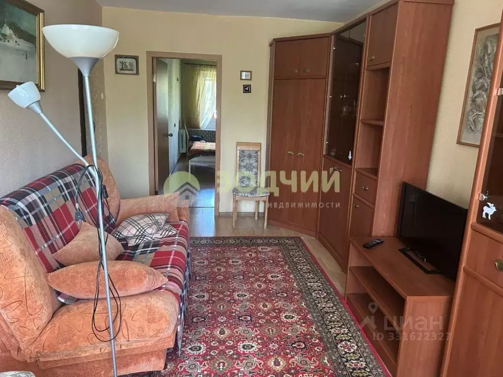 3-к кв. Чувашия, Чебоксары ул. 50 лет Октября, 14 (60.0 м) - Фото 2