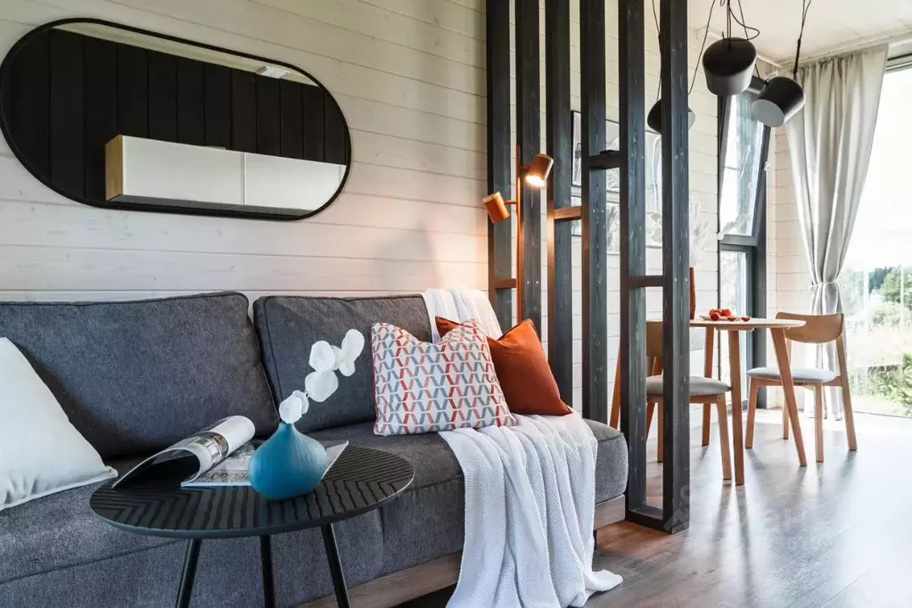 Дом в Московская область, Можайский муниципальный округ, Деревня кп ... - Фото 2