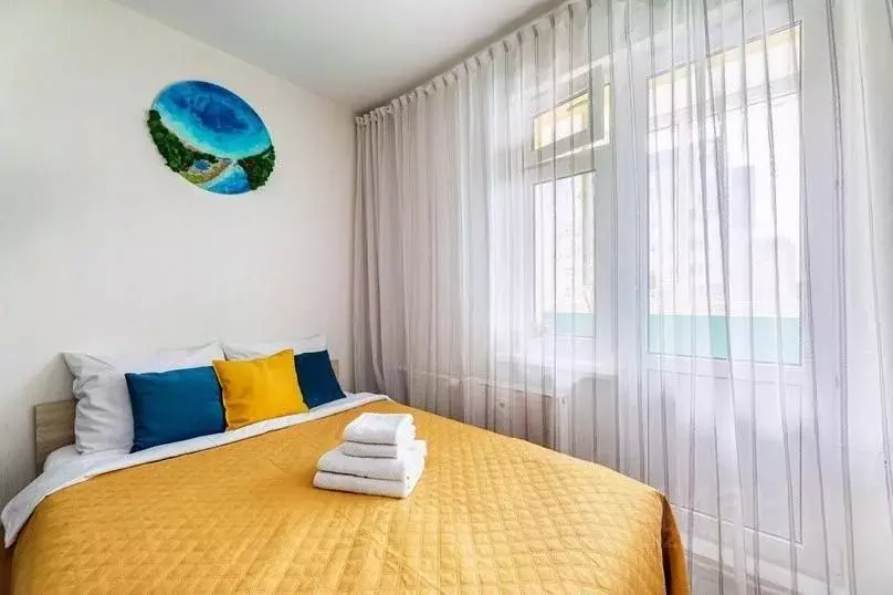 1-к кв. Татарстан, Зеленодольск просп. Строителей, 28 (20.0 м) - Фото 2