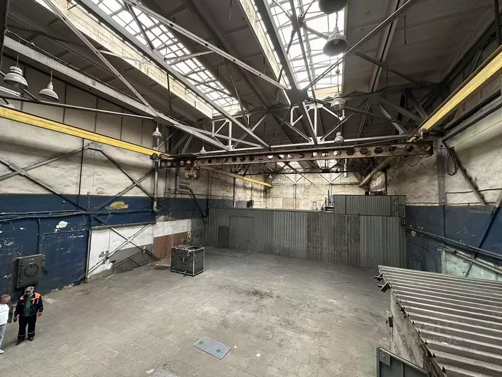 Производственное помещение в Москва Косинская ул., 7 (1036 м) - Фото 1