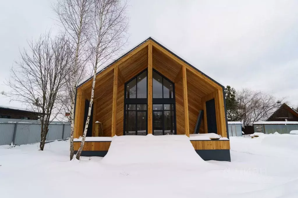 Дом в Московская область, Химки городской округ, с. Жилино, Дачной ... - Фото 0