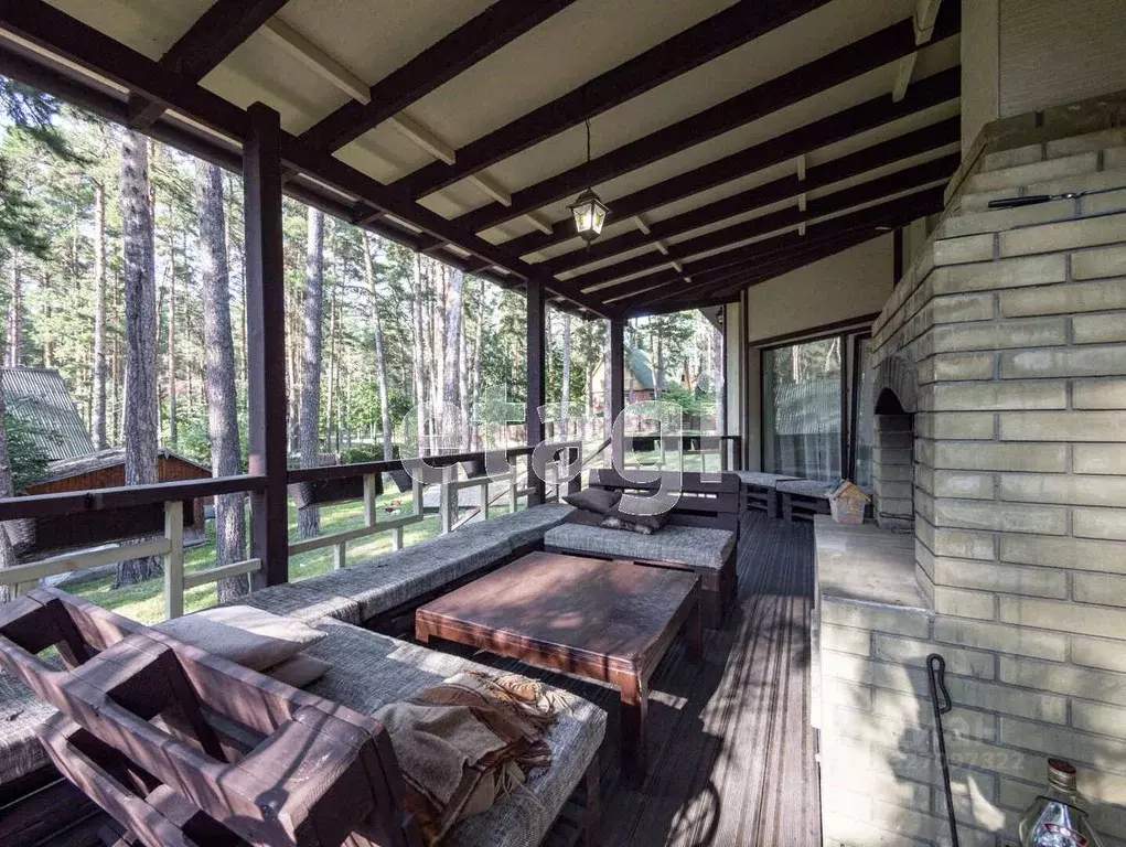 Дом в Новосибирская область, Новосибирск Дачное ш., 1 (600 м) - Фото 2