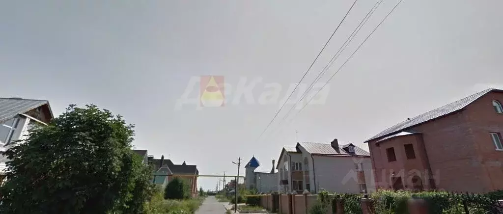 Дом в Ульяновская область, Ульяновск пер. 1-й Благодатный (532 м) - Фото 1